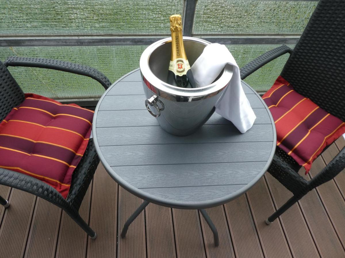 Deck 2& Deck 4 Ferienwohnungen In Sandstrandnahe Büsum Extérieur photo