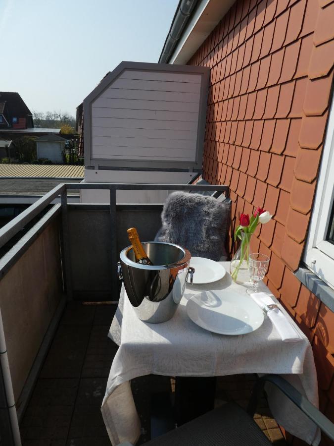 Deck 2& Deck 4 Ferienwohnungen In Sandstrandnahe Büsum Extérieur photo