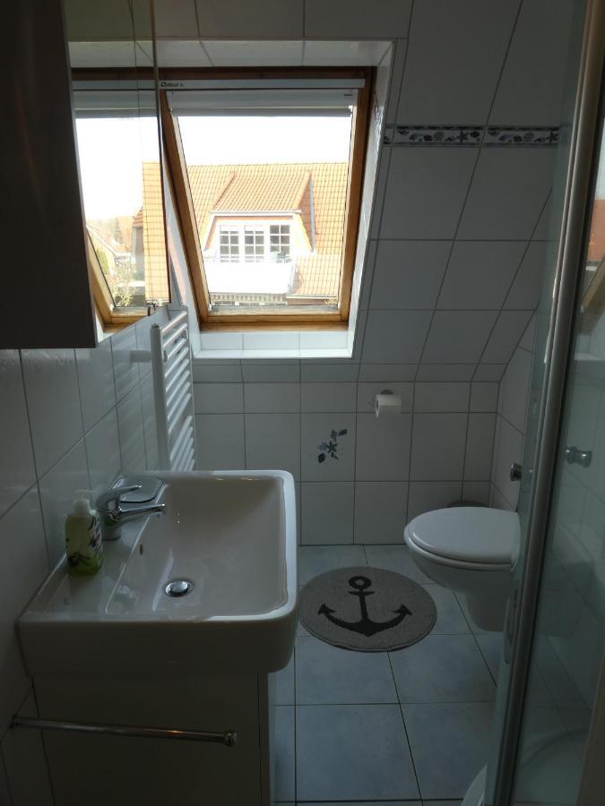 Deck 2& Deck 4 Ferienwohnungen In Sandstrandnahe Büsum Extérieur photo