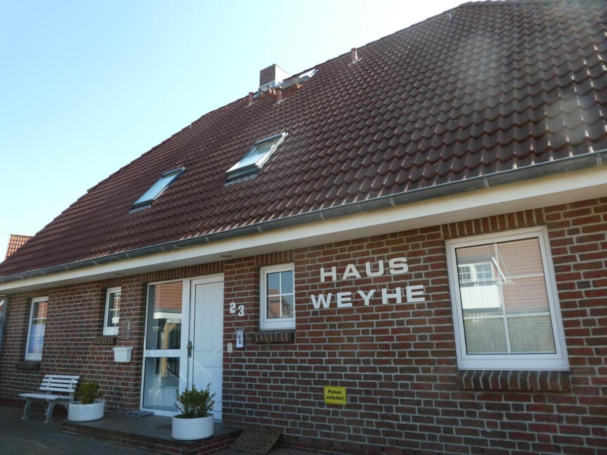 Deck 2& Deck 4 Ferienwohnungen In Sandstrandnahe Büsum Extérieur photo